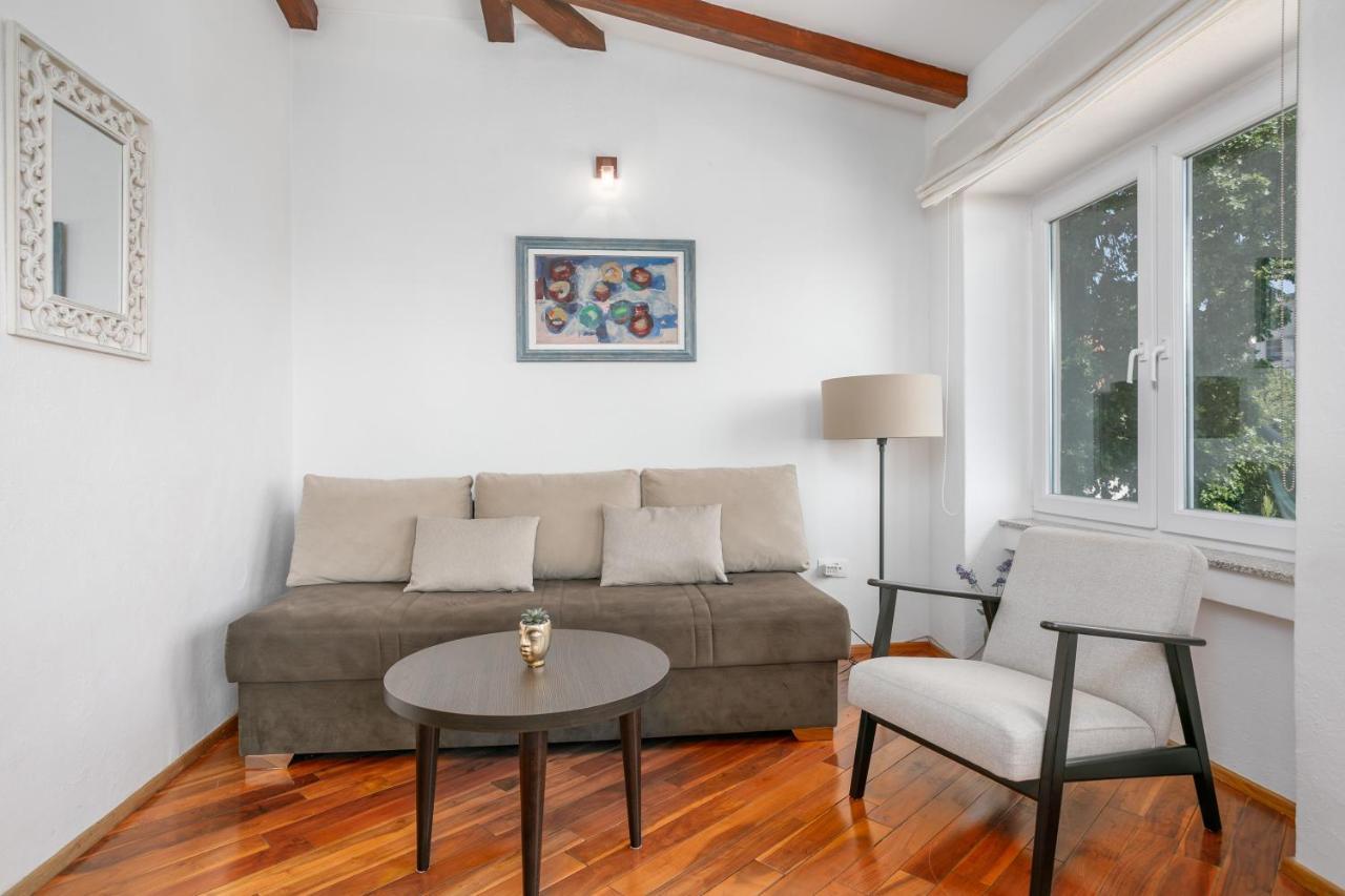 Apartment Gloria โอปาติยา ภายนอก รูปภาพ