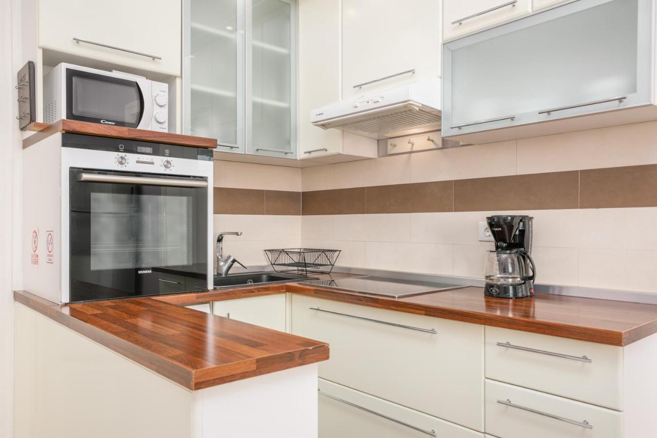 Apartment Gloria โอปาติยา ภายนอก รูปภาพ